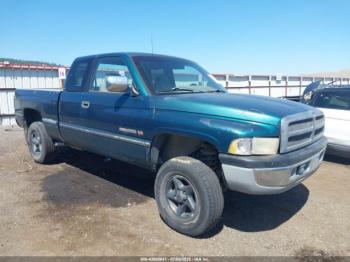  Salvage Dodge Ram 1500