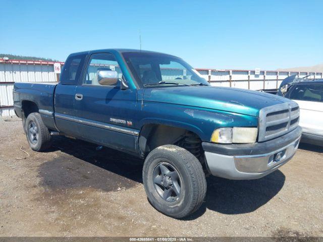  Salvage Dodge Ram 1500