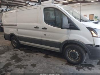  Salvage Ford Transit