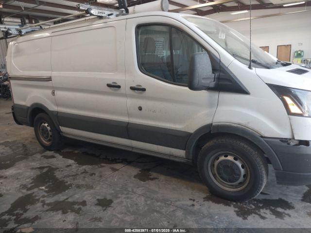  Salvage Ford Transit