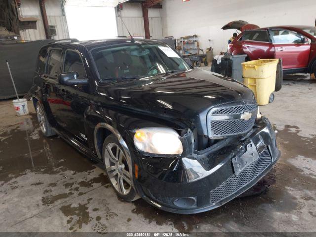  Salvage Chevrolet HHR