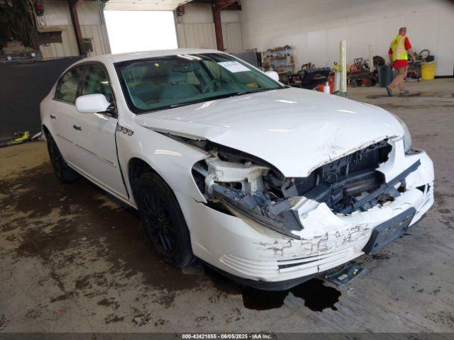  Salvage Buick Lucerne
