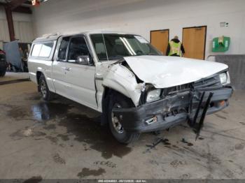  Salvage Mazda B Series
