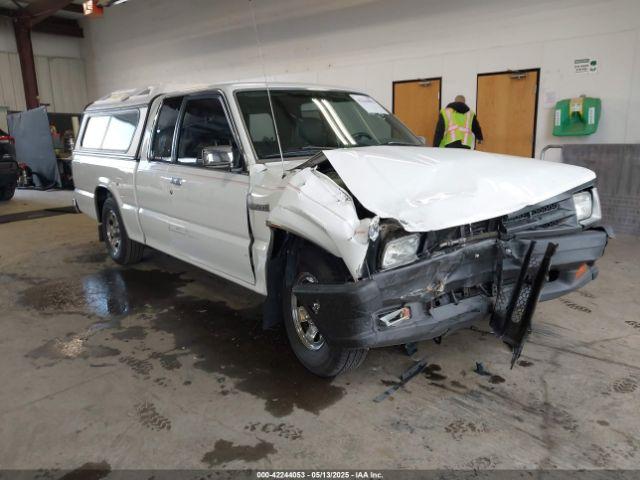  Salvage Mazda B Series