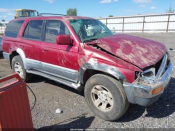  Salvage Toyota 4Runner