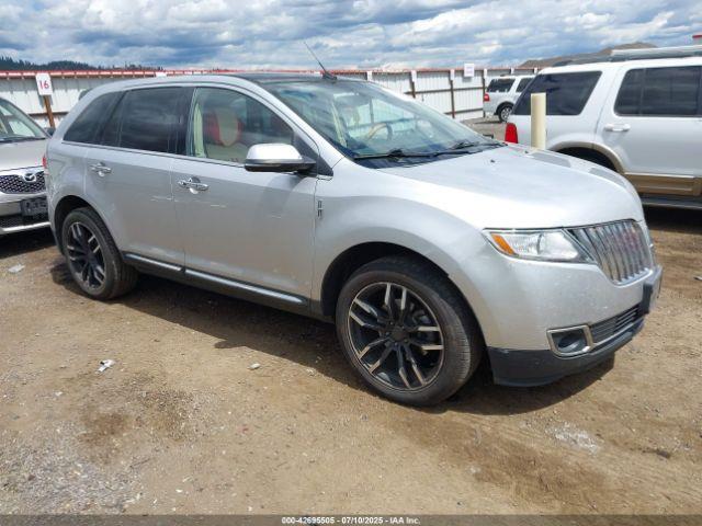  Salvage Lincoln MKX