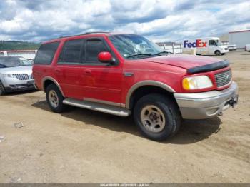  Salvage Ford Expedition