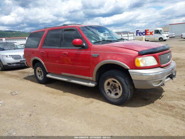  Salvage Ford Expedition