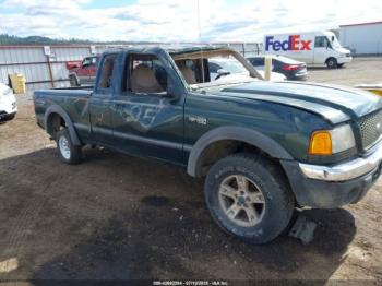  Salvage Ford Ranger