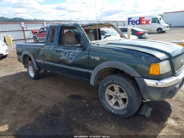  Salvage Ford Ranger