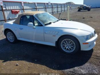  Salvage BMW Z Series