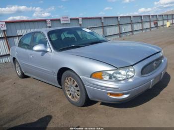  Salvage Buick LeSabre