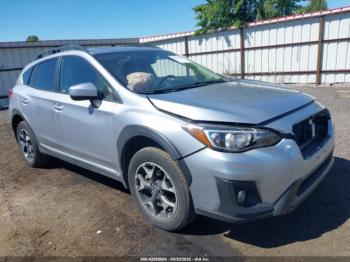  Salvage Subaru Crosstrek