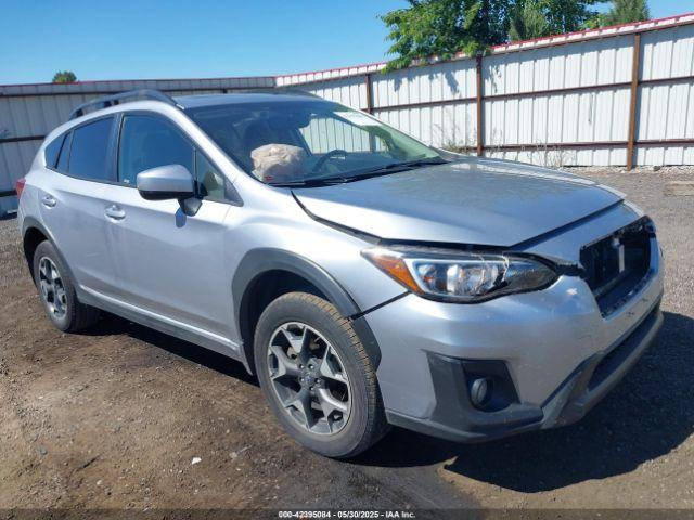  Salvage Subaru Crosstrek