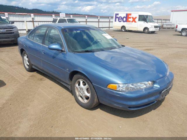  Salvage Oldsmobile Intrigue