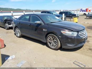  Salvage Ford Taurus