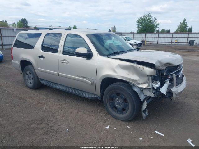  Salvage Chevrolet Suburban 1500