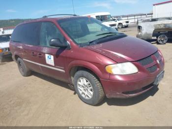  Salvage Dodge Grand Caravan