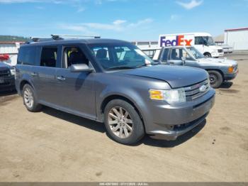  Salvage Ford Flex