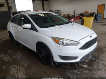  Salvage Ford Focus