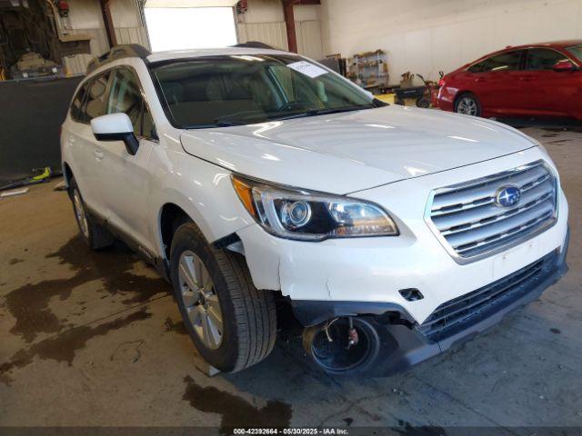  Salvage Subaru Outback