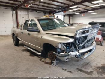  Salvage Dodge Ram 2500