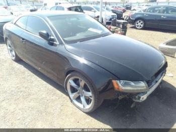  Salvage Audi A5