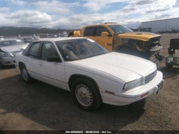  Salvage Buick Regal