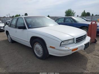  Salvage Buick Regal
