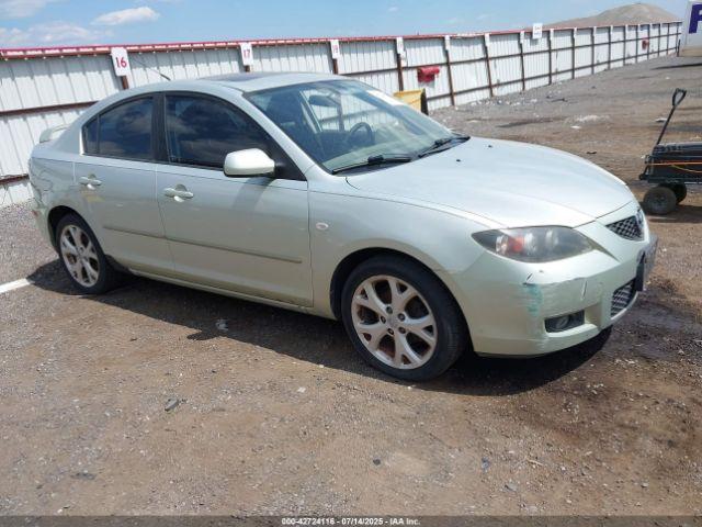  Salvage Mazda Mazda3
