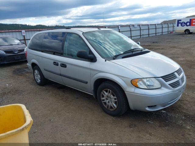  Salvage Dodge Grand Caravan
