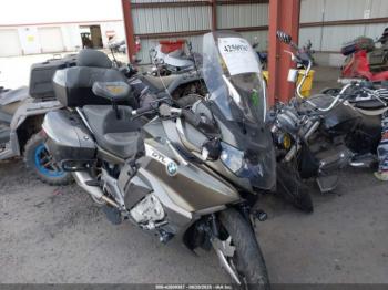  Salvage BMW K1600