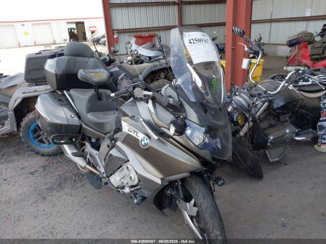 Salvage BMW K1600