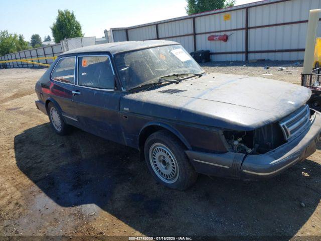  Salvage Saab 900