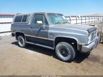  Salvage GMC Jimmy