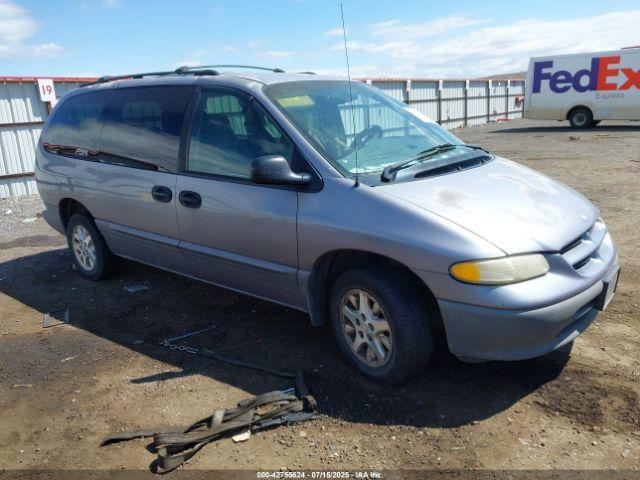  Salvage Dodge Grand Caravan