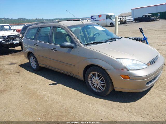  Salvage Ford Focus