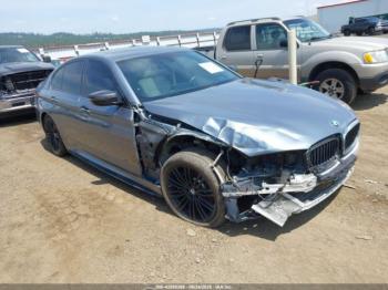  Salvage BMW 5 Series