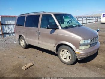  Salvage Chevrolet Astro