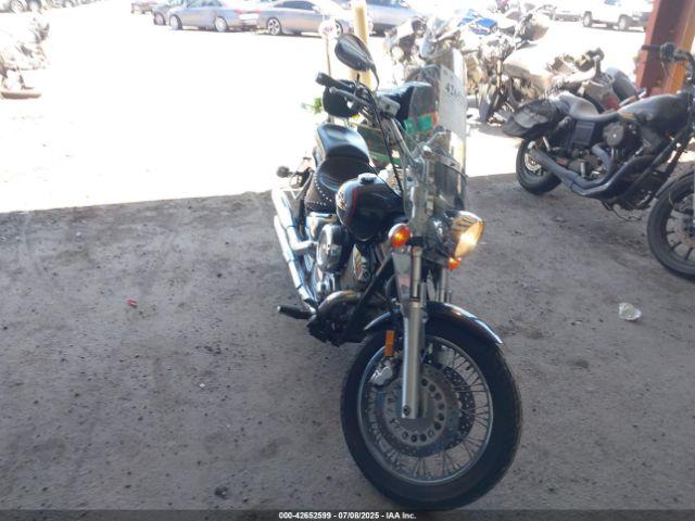  Salvage Yamaha Xvs1100