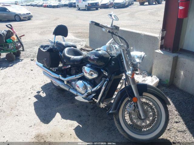  Salvage Suzuki Vl800