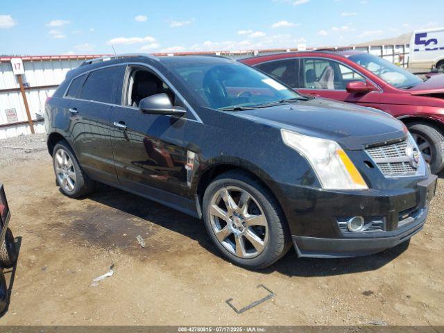  Salvage Cadillac SRX