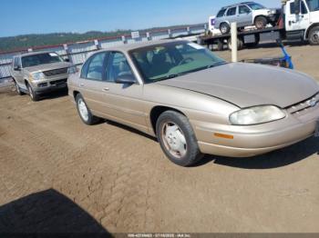  Salvage Chevrolet Lumina