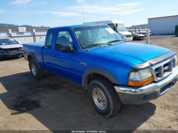  Salvage Ford Ranger
