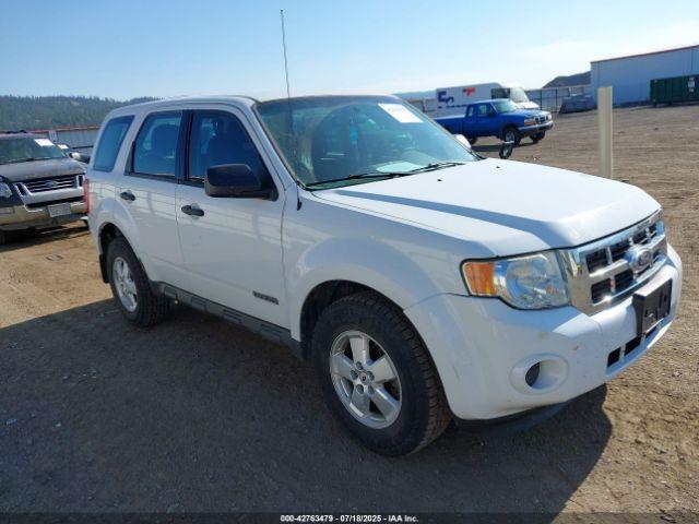  Salvage Ford Escape