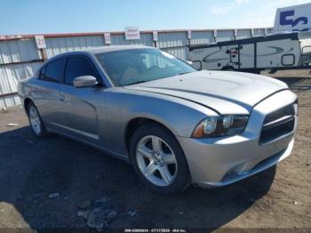  Salvage Dodge Charger