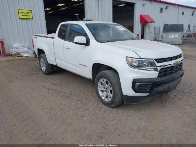  Salvage Chevrolet Colorado