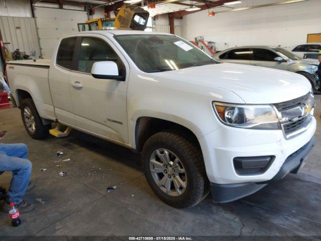  Salvage Chevrolet Colorado
