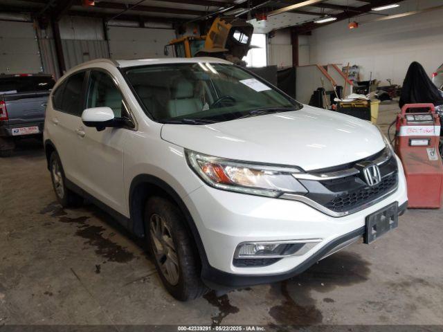  Salvage Honda CR-V