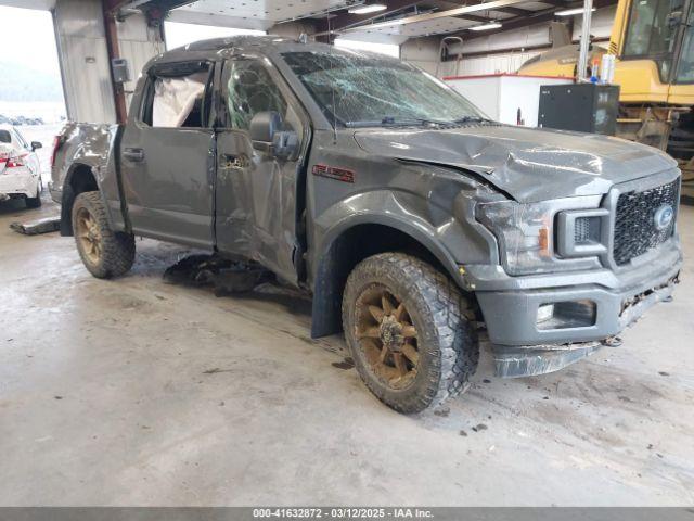  Salvage Ford F-150